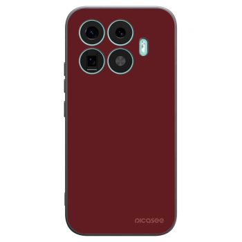 Picasee silikonski črni ovitek za Xiaomi 17T - Red Bliss