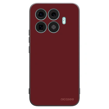 Picasee silikonski črni ovitek za Xiaomi 17T Pro - Red Bliss