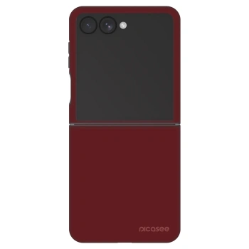 Picasee Fashion Case za Samsung Galaxy Z Flip7 5G - Red Bliss