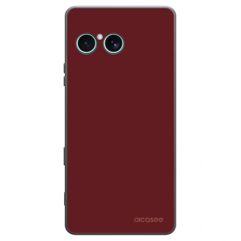 Picasee silikonski črni ovitek za Sony Xperia 10 VII - Red Bliss