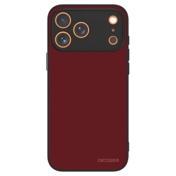 Picasee ULTIMATE CASE MagSafe za Apple iPhone 18 Pro Max - Red Bliss