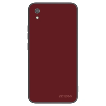 Picasee silikonski črni ovitek za Xiaomi Redmi 7A - Red Bliss