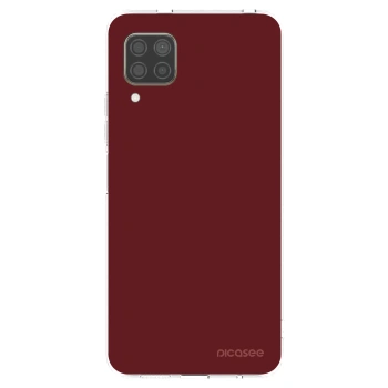 Picasee silikonski prozorni ovitek za Huawei P40 Lite - Red Bliss