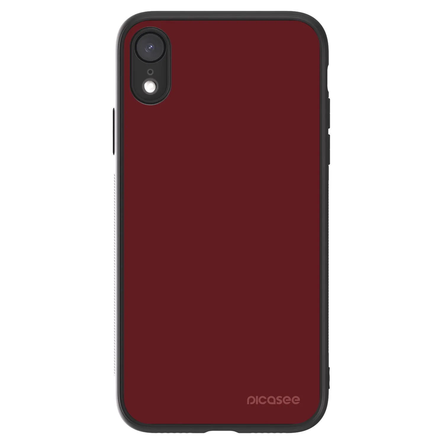 Picasee ULTIMATE CASE za Apple iPhone XR - Red Bliss