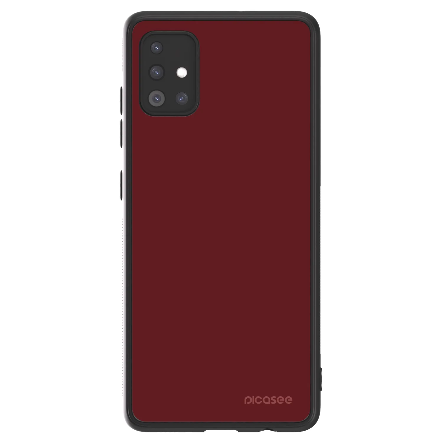 Picasee ULTIMATE CASE za Samsung Galaxy A73 5G - Red Bliss
