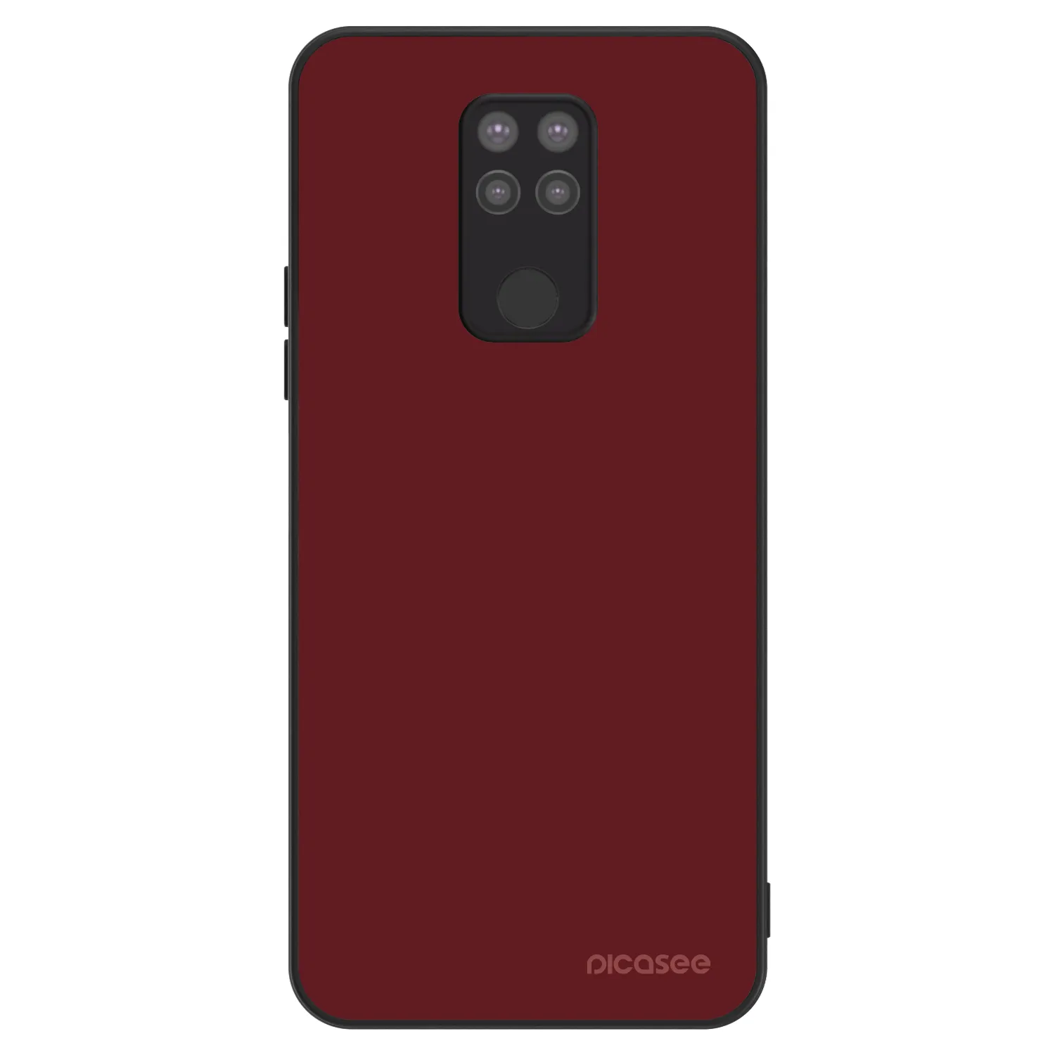 Picasee ULTIMATE CASE za Xiaomi Redmi Note 9 - Red Bliss