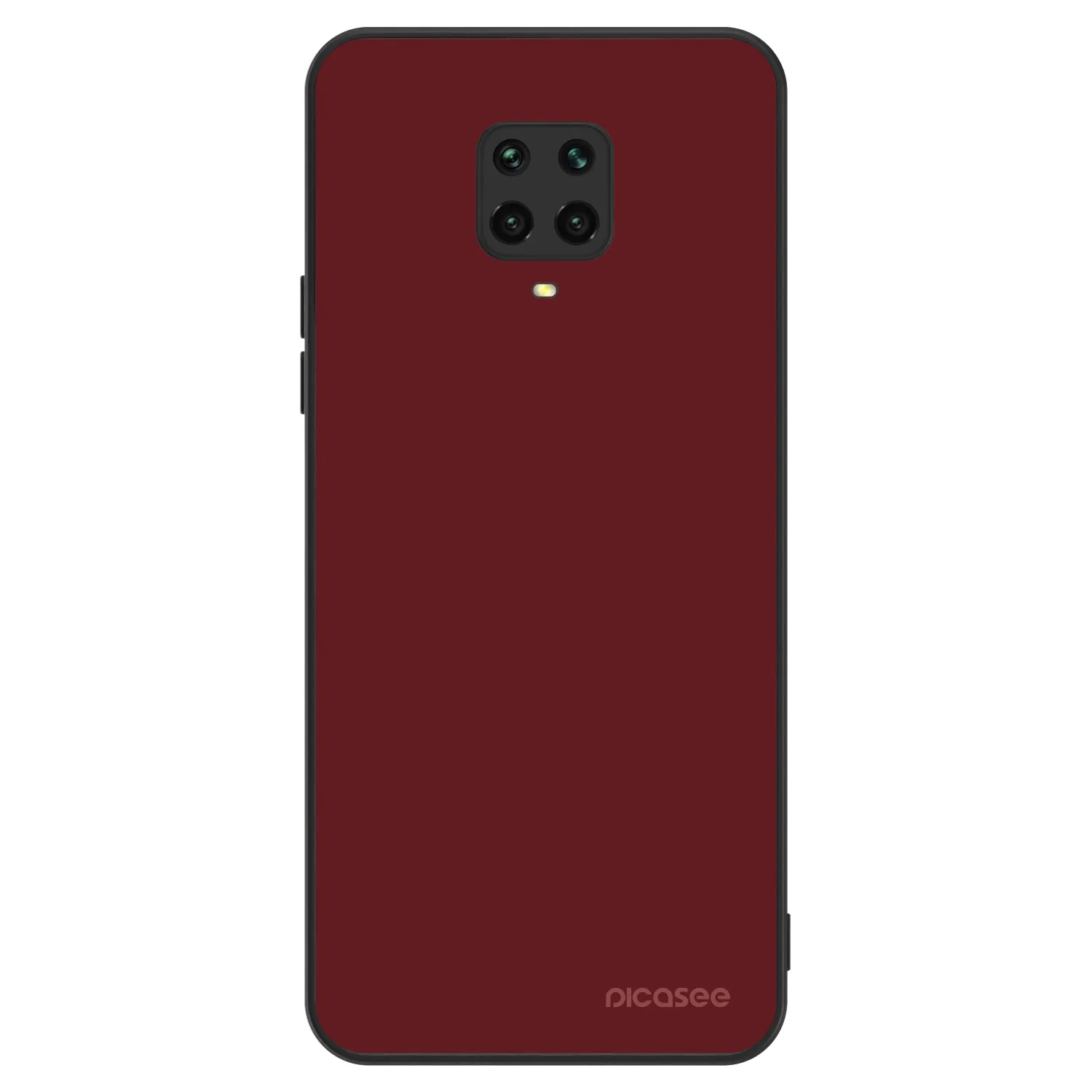 Picasee ULTIMATE CASE za Xiaomi Redmi Note 9 Pro - Red Bliss
