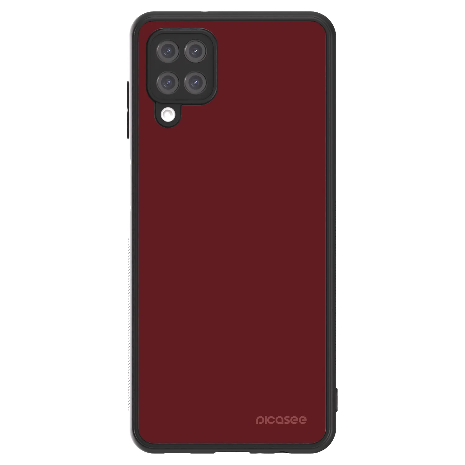 Picasee ULTIMATE CASE za Samsung Galaxy A12 A125F - Red Bliss