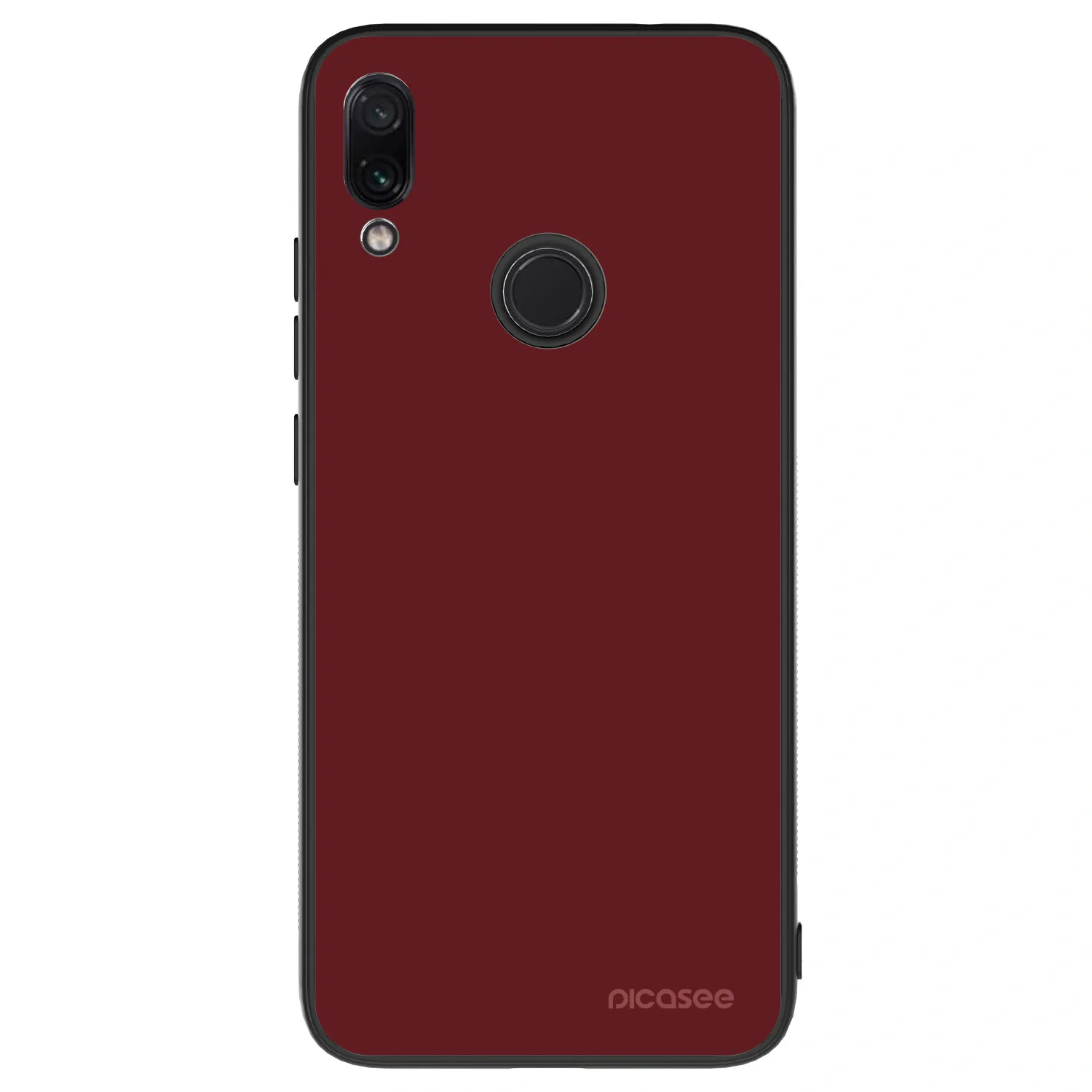 Picasee ULTIMATE CASE za Xiaomi Redmi Note 7 - Red Bliss