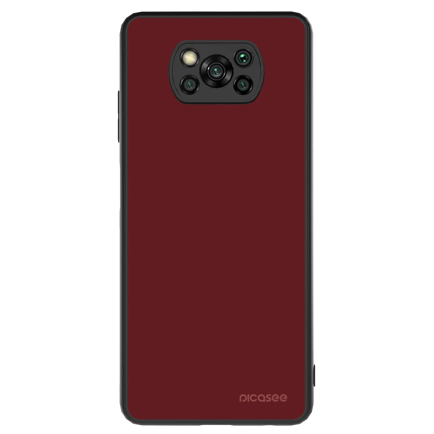 Picasee ULTIMATE CASE za Xiaomi Poco X3 - Red Bliss