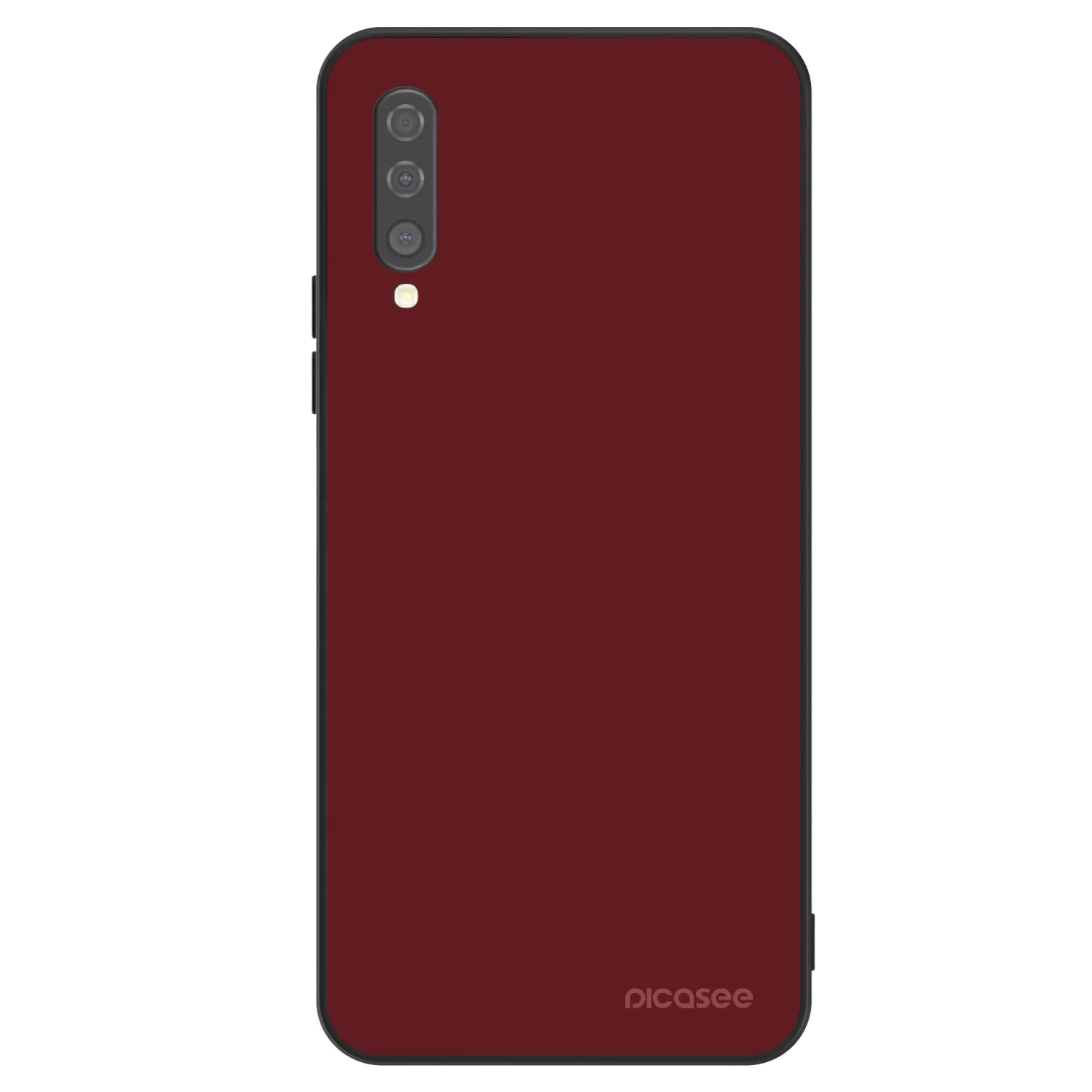 Picasee ULTIMATE CASE za Samsung Galaxy A50 A505F - Red Bliss