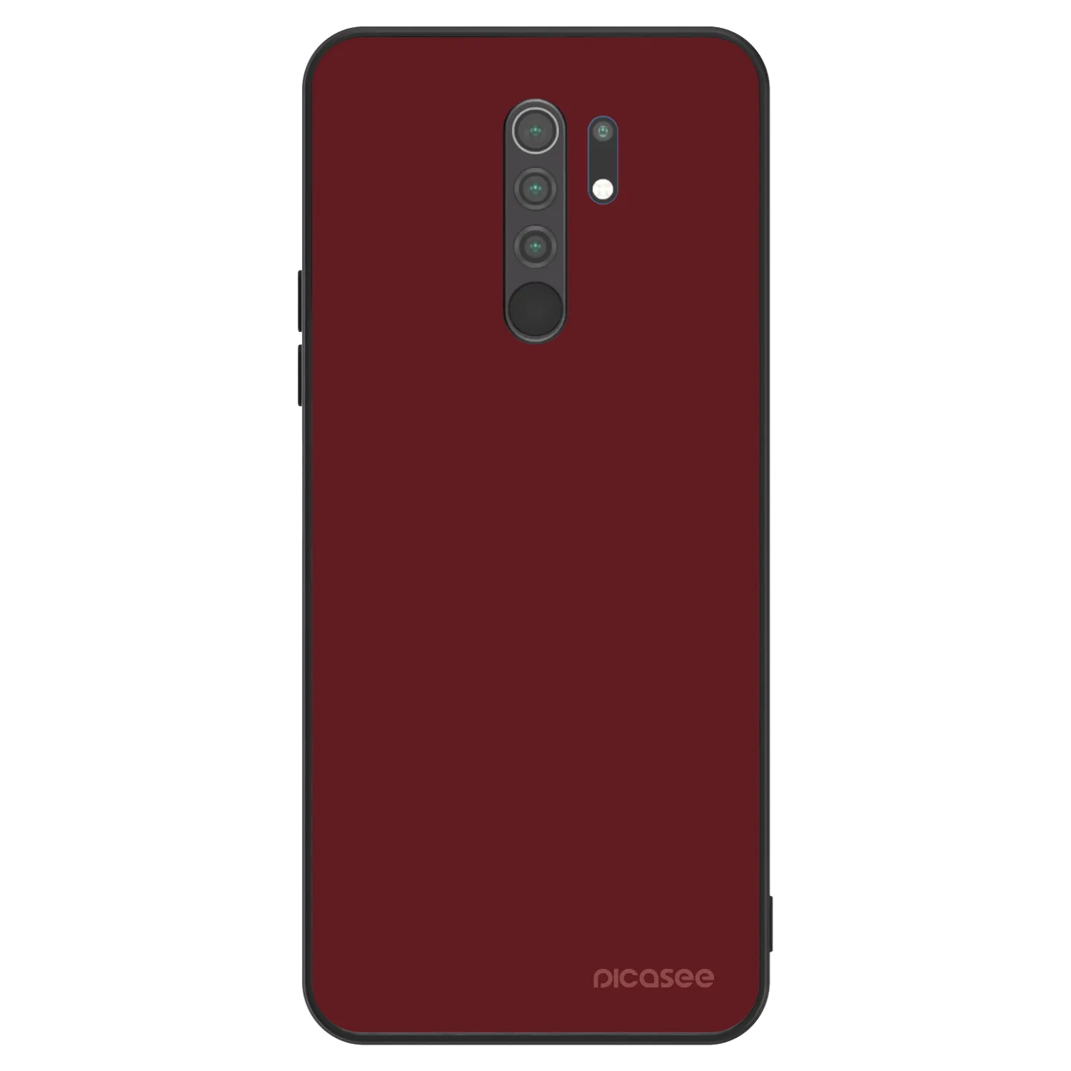 Picasee ULTIMATE CASE za Xiaomi Redmi 9 - Red Bliss