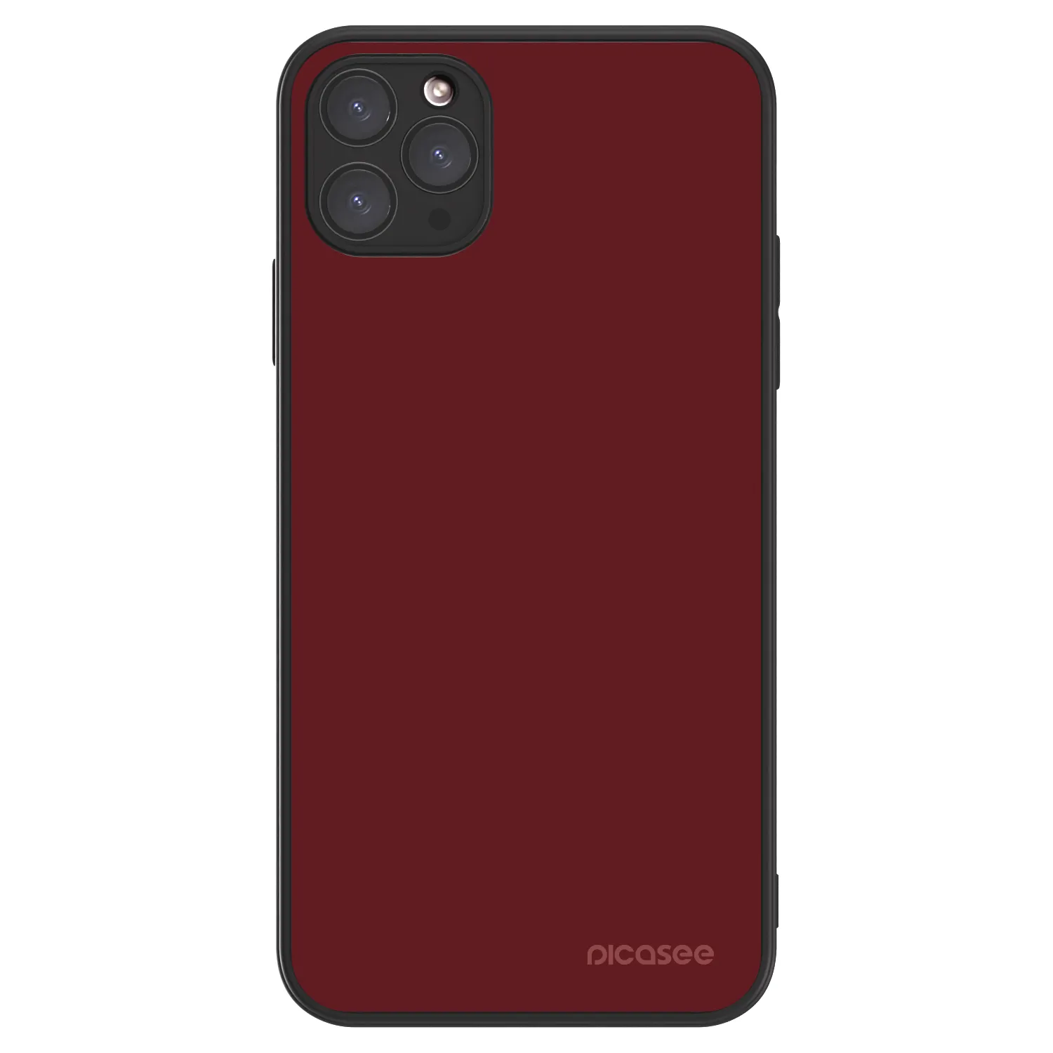 Picasee ULTIMATE CASE za Apple iPhone 11 Pro Max - Red Bliss