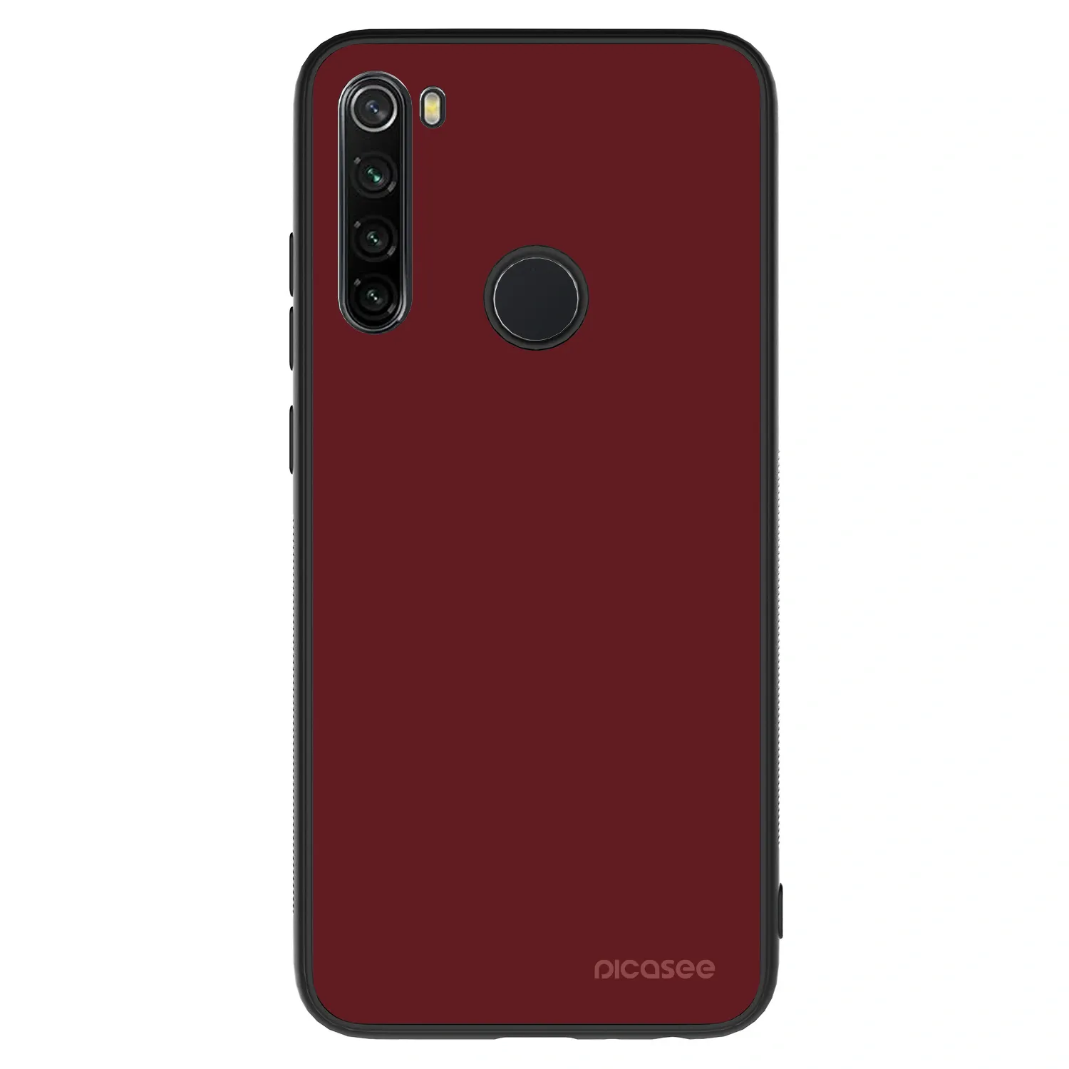 Picasee ULTIMATE CASE za Xiaomi Redmi Note 8 - Red Bliss
