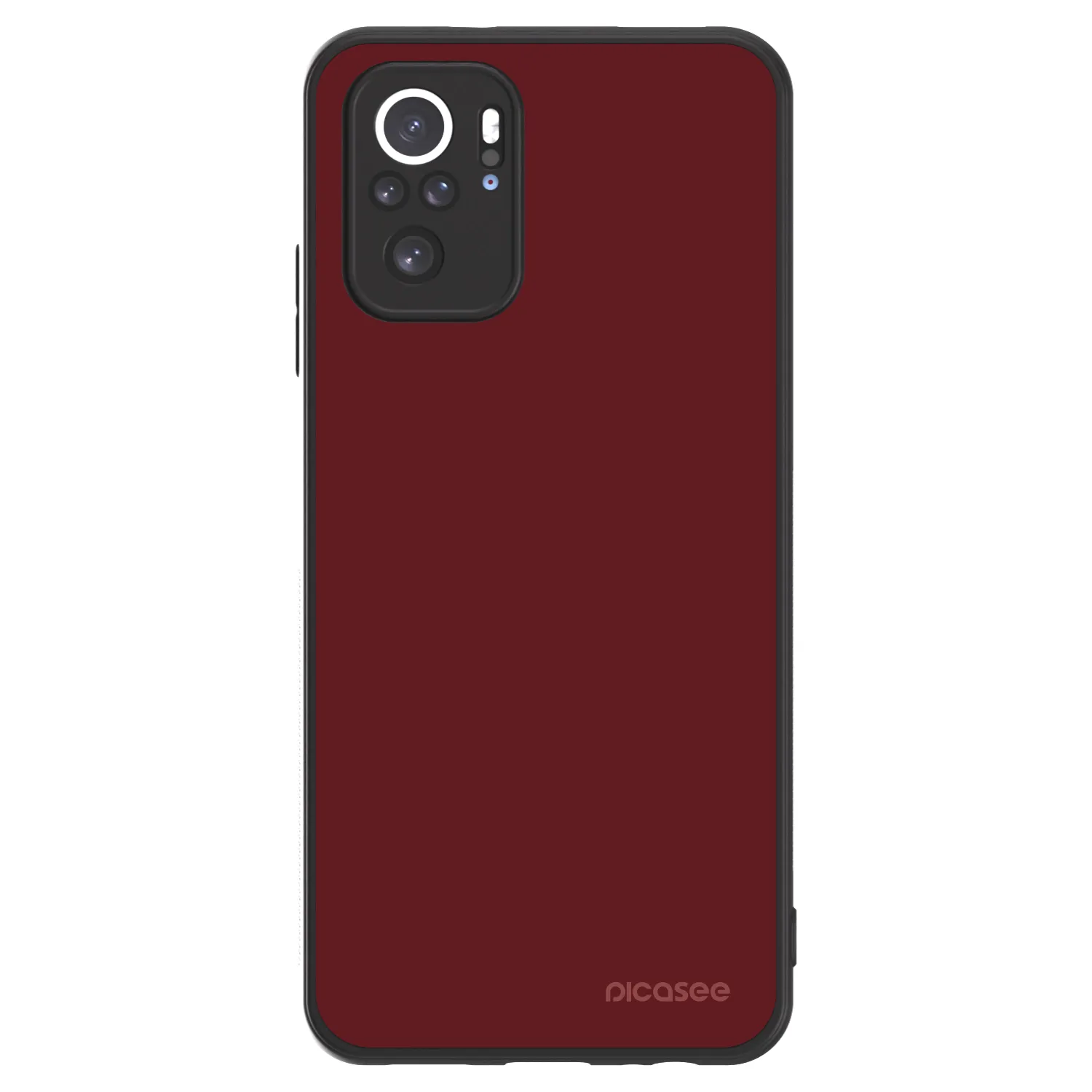 Picasee ULTIMATE CASE za Xiaomi Redmi Note 10 - Red Bliss