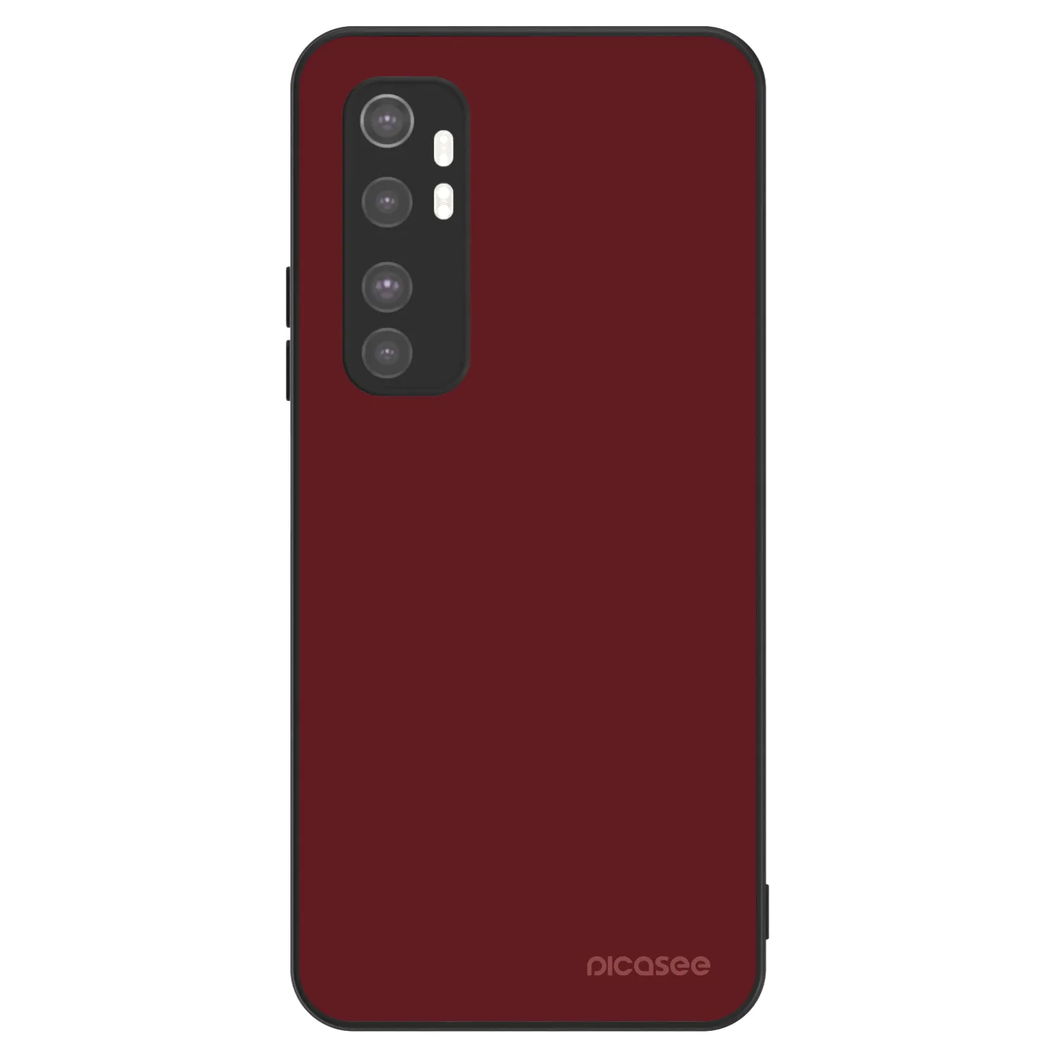 Picasee ULTIMATE CASE za Xiaomi Mi Note 10 Lite - Red Bliss