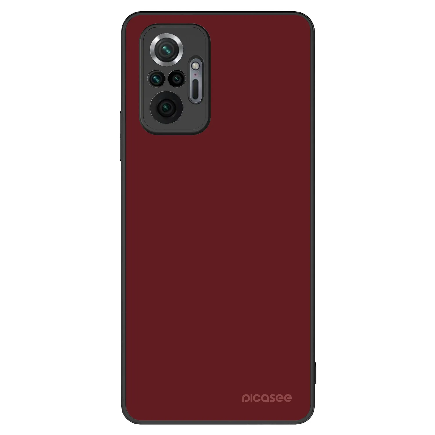 Picasee ULTIMATE CASE za Xiaomi Redmi Note 10 Pro - Red Bliss