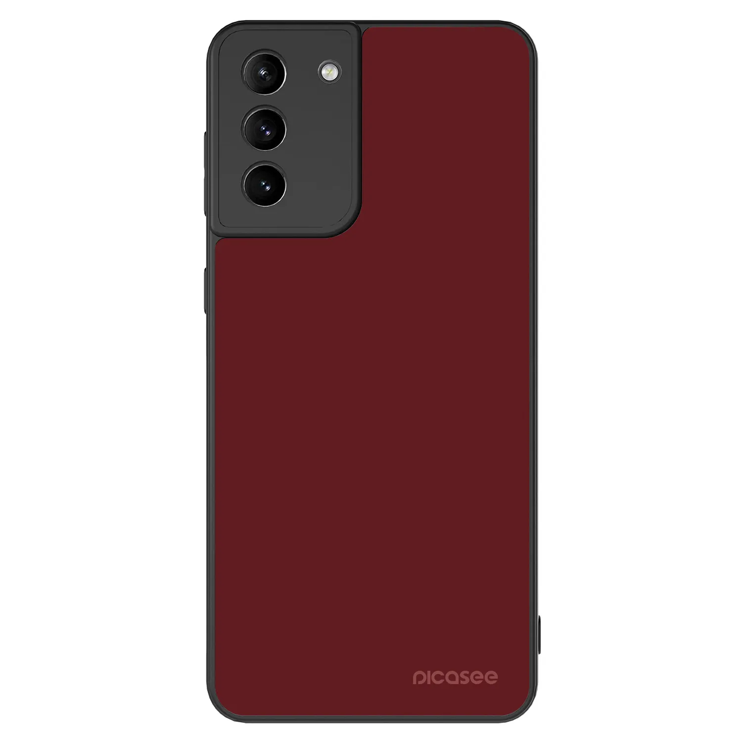 Picasee ULTIMATE CASE za Samsung Galaxy S21+ 5G G996F - Red Bliss