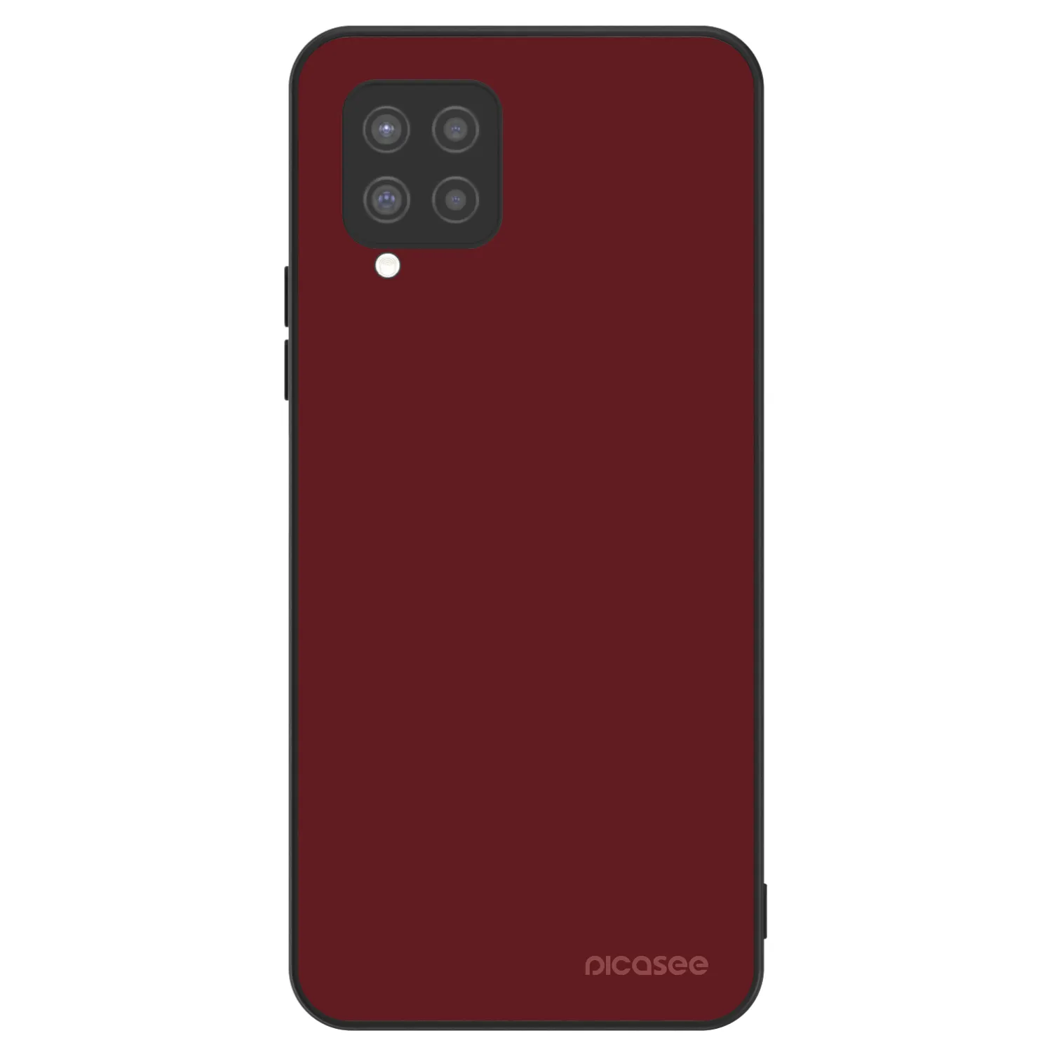 Picasee ULTIMATE CASE za Samsung Galaxy A42 A426B - Red Bliss