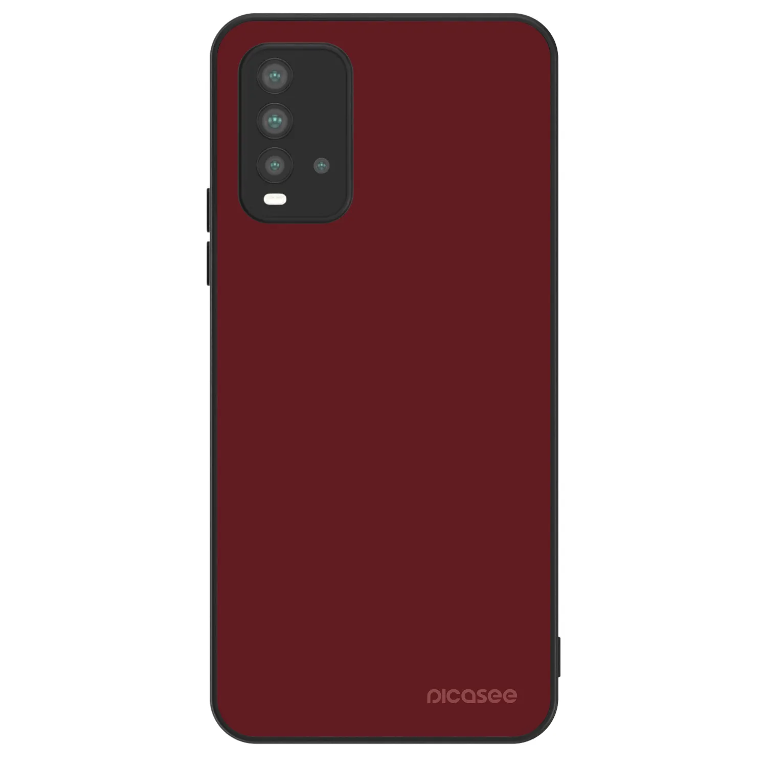 Picasee ULTIMATE CASE za Xiaomi Redmi 9T - Red Bliss