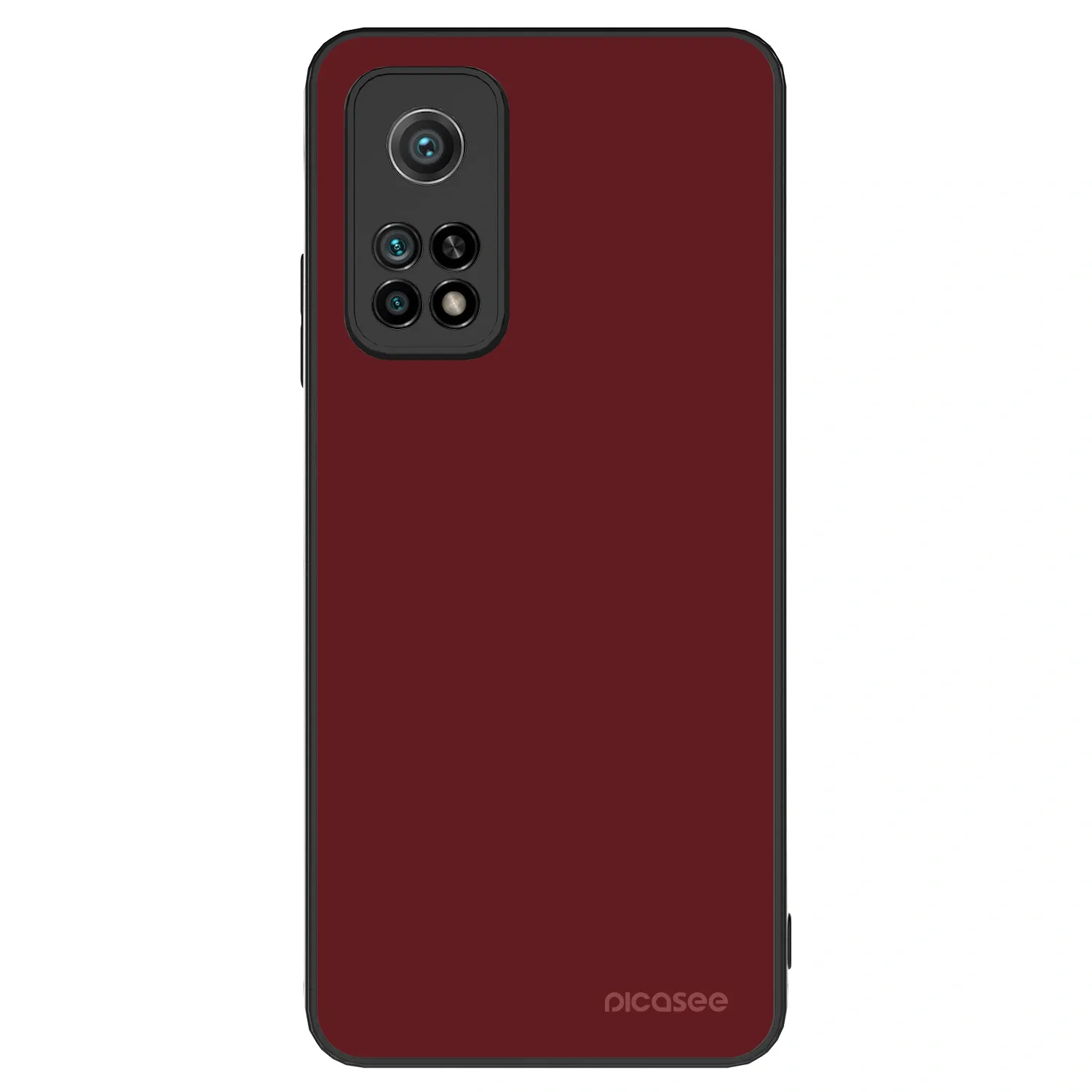 Picasee ULTIMATE CASE za Xiaomi Mi 10T - Red Bliss