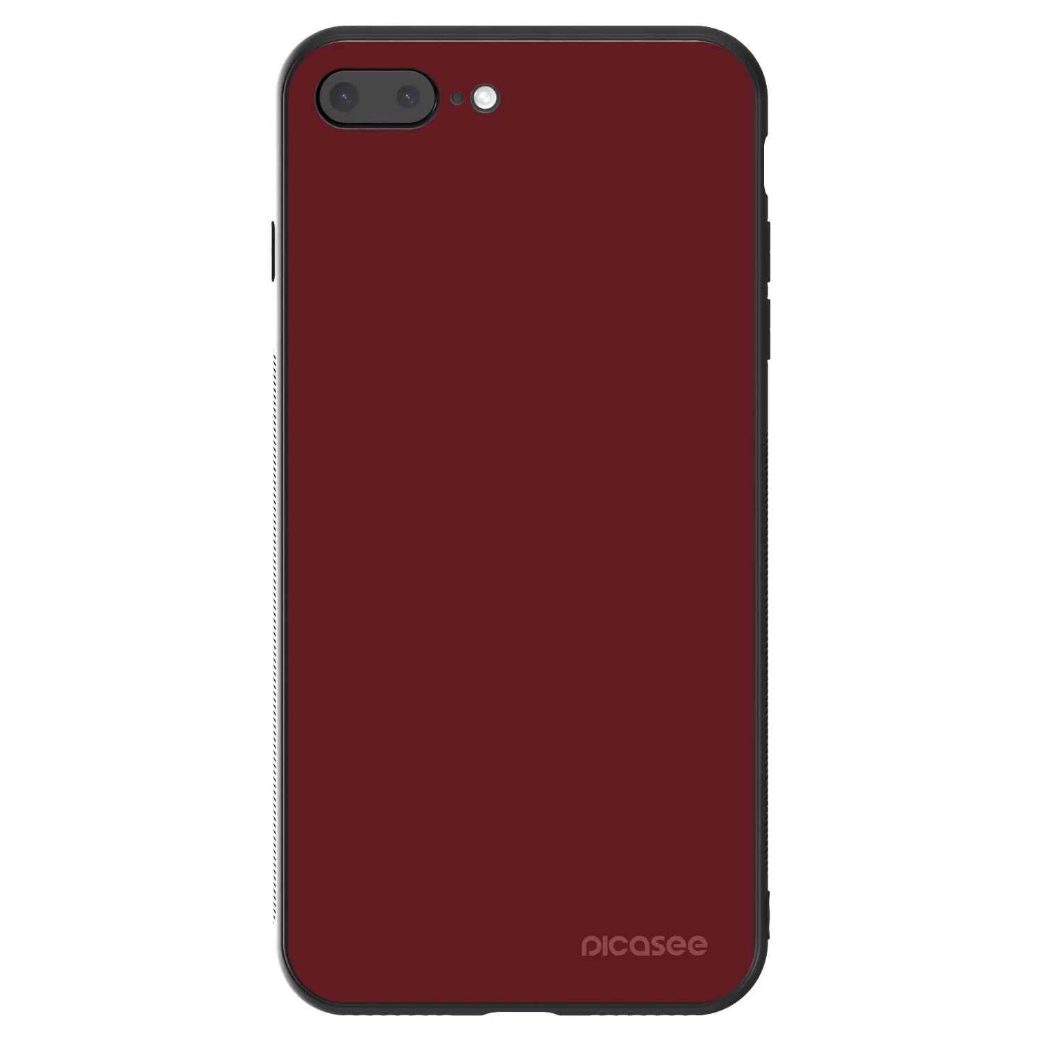 Picasee ULTIMATE CASE za Apple iPhone 8 Plus - Red Bliss