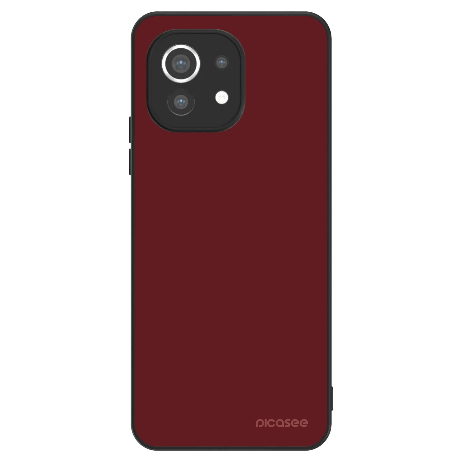 Picasee ULTIMATE CASE za Xiaomi Mi 11 - Red Bliss