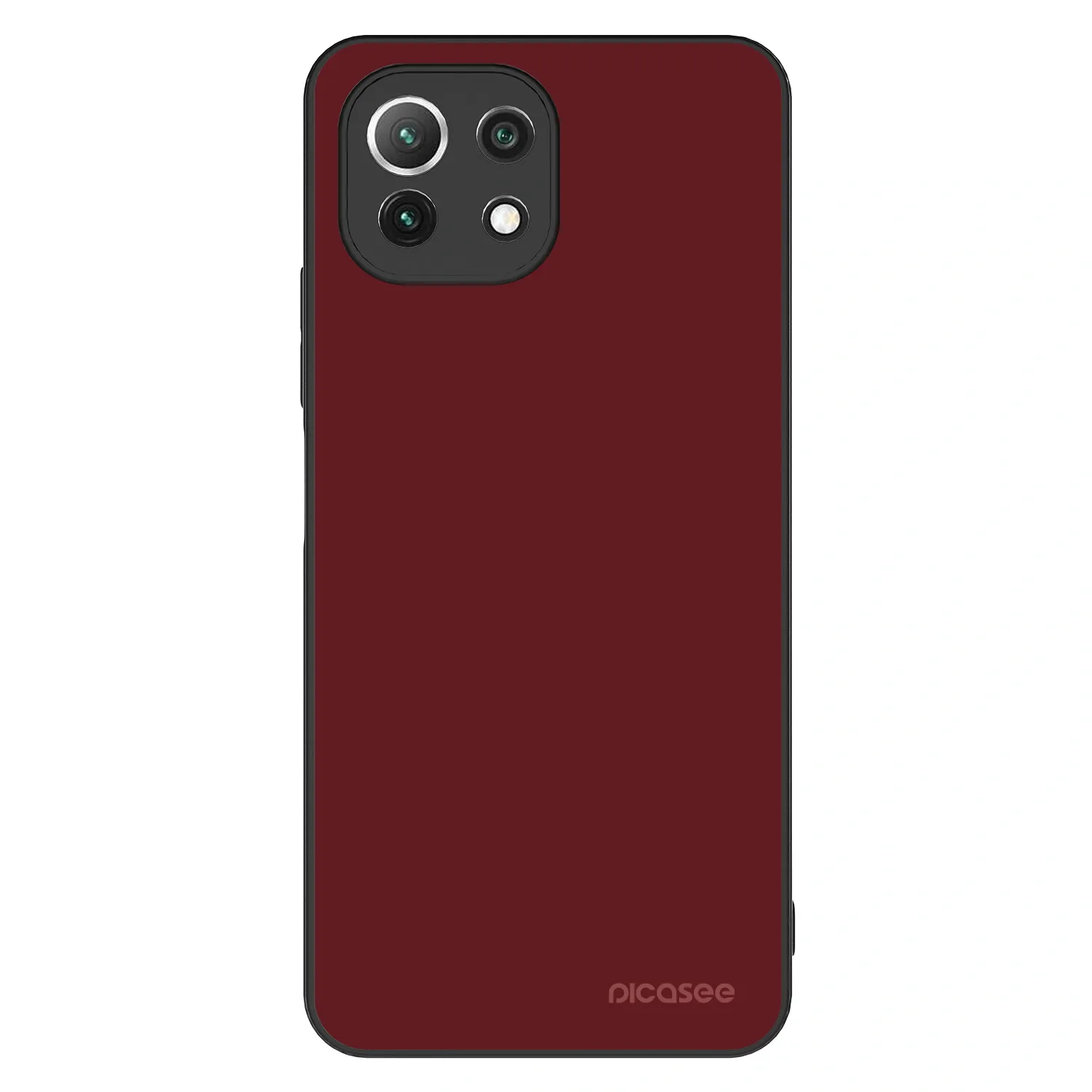Picasee ULTIMATE CASE za Xiaomi Mi 11 Lite - Red Bliss