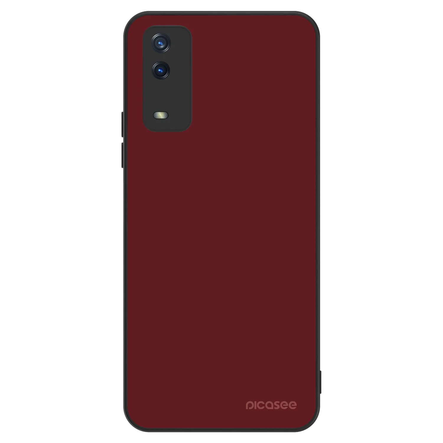 Picasee ULTIMATE CASE za Vivo Y11s - Red Bliss