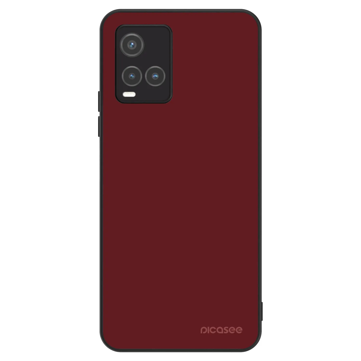 Picasee ULTIMATE CASE za Vivo Y33s - Red Bliss