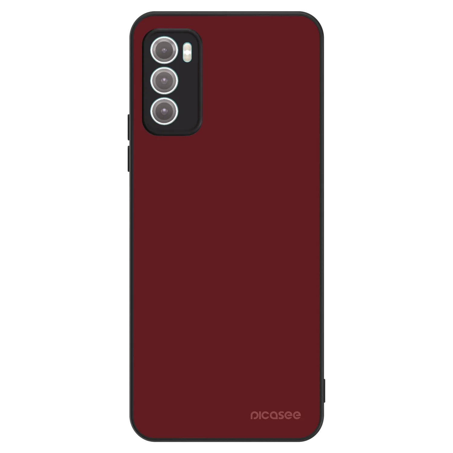 Picasee ULTIMATE CASE za Motorola Moto G60 - Red Bliss