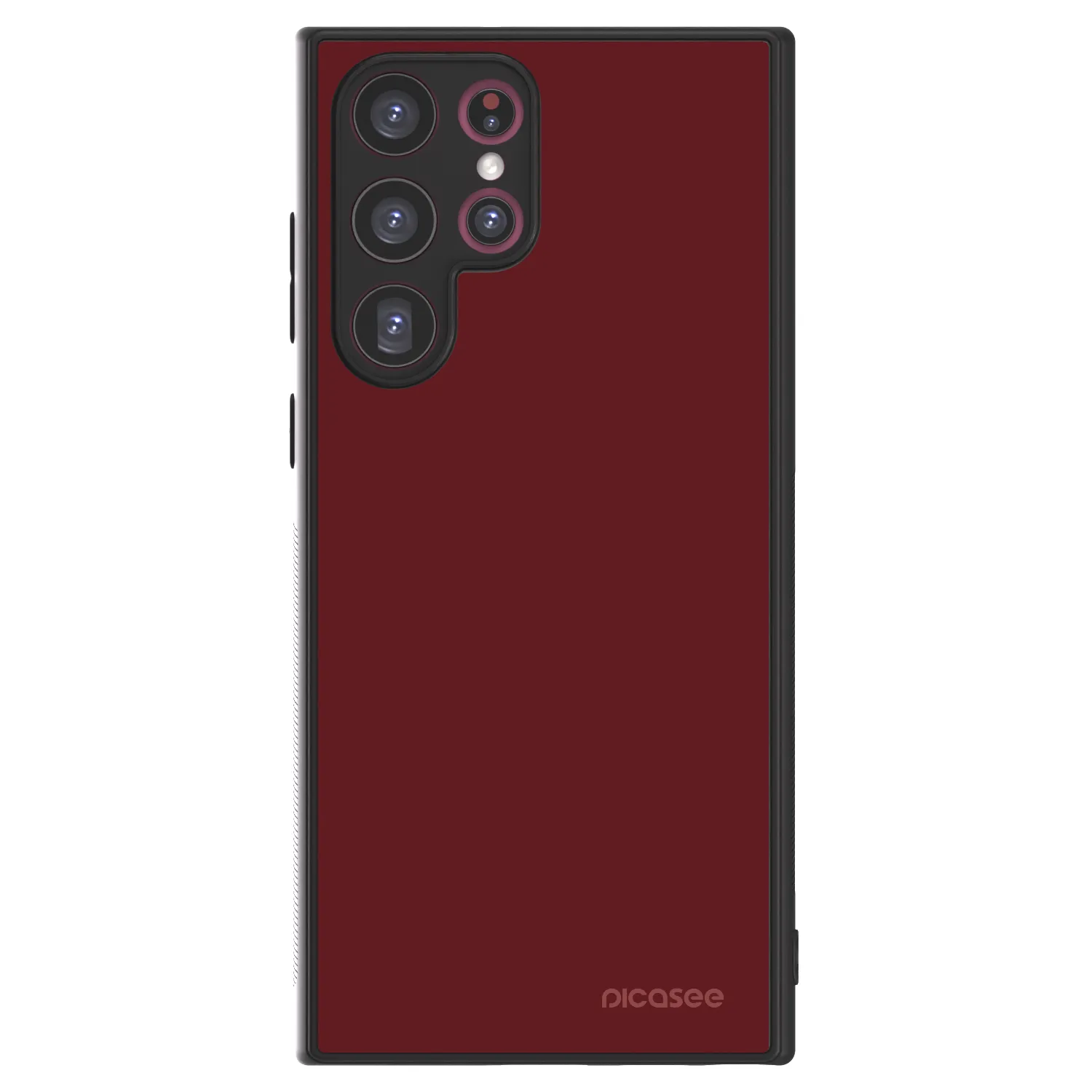 Picasee ULTIMATE CASE za Samsung Galaxy S22 Ultra 5G - Red Bliss