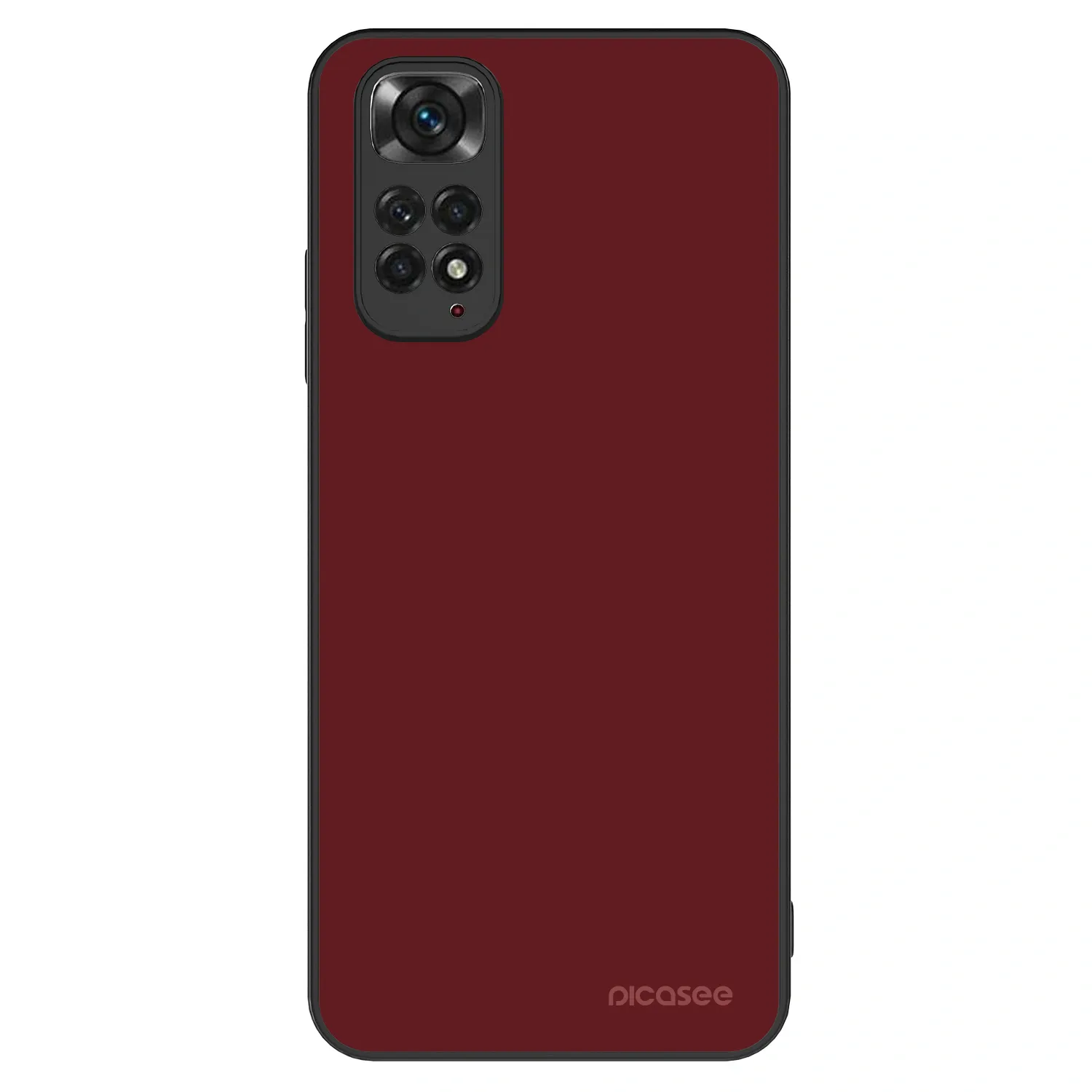 Picasee ULTIMATE CASE za Xiaomi Redmi Note 11 - Red Bliss