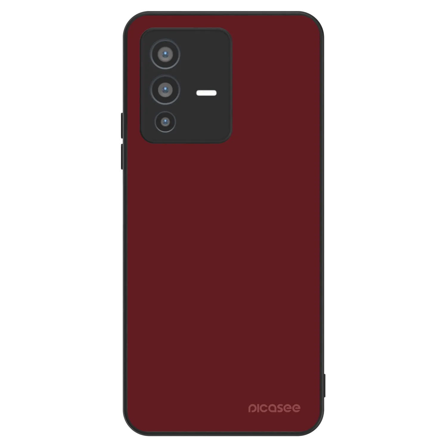 Picasee ULTIMATE CASE za Vivo V23 5G - Red Bliss