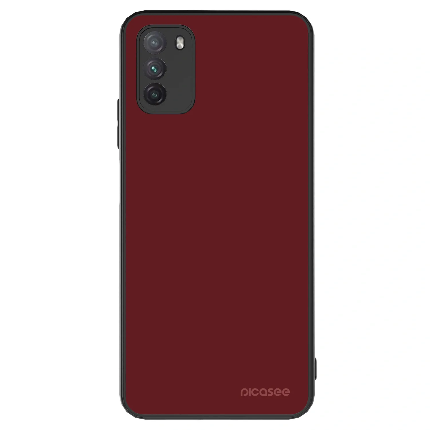Picasee ULTIMATE CASE za Xiaomi Poco M3 - Red Bliss