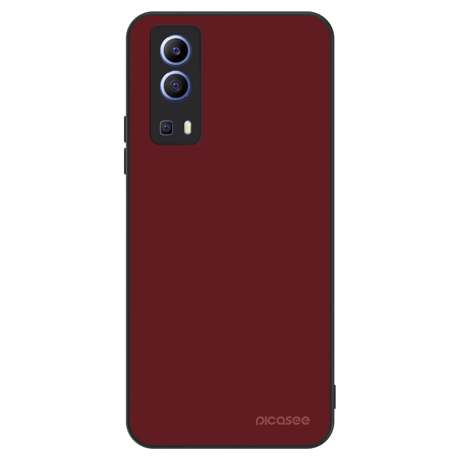 Picasee ULTIMATE CASE za Vivo Y52 5G - Red Bliss
