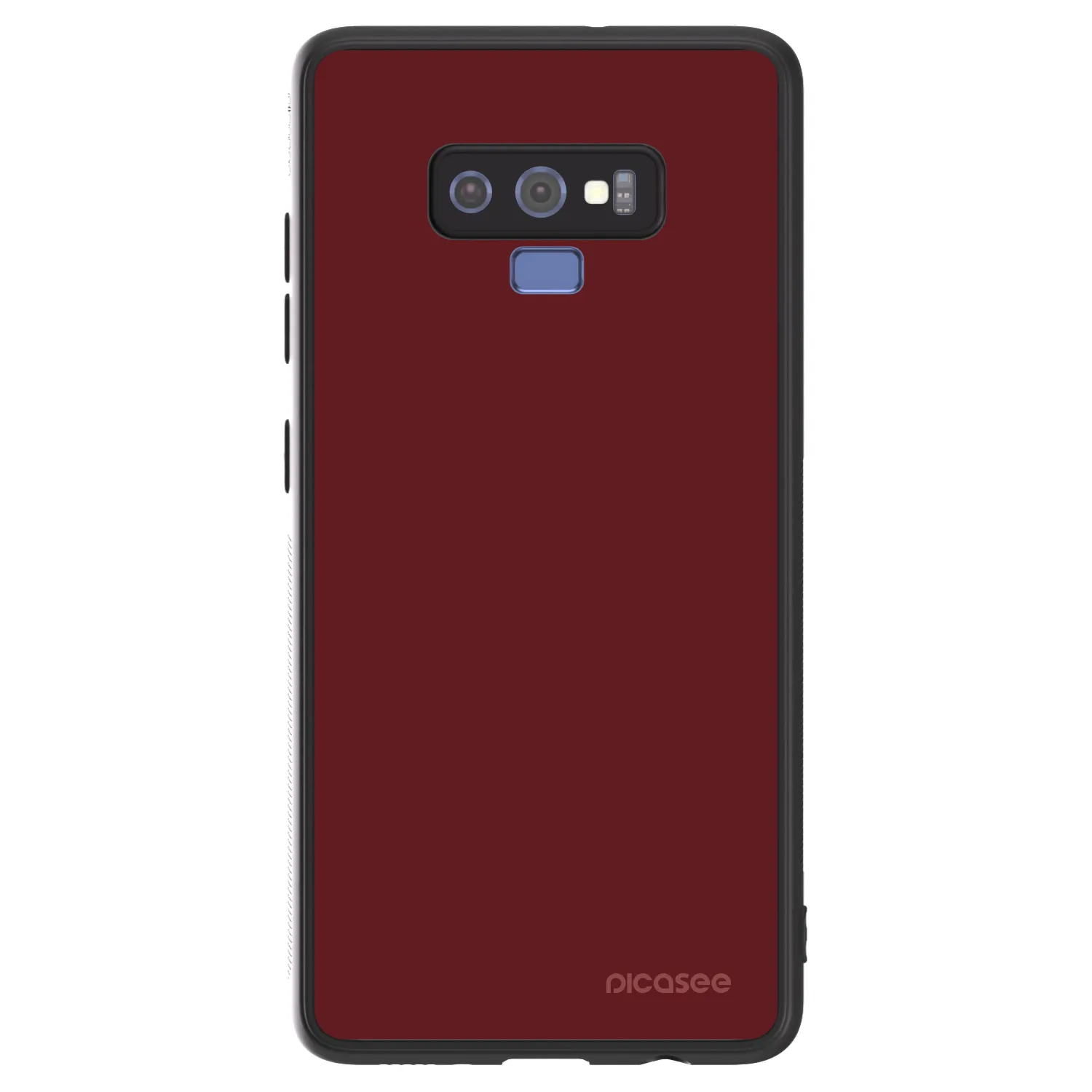 Picasee ULTIMATE CASE za Samsung Galaxy Note 9 N960F - Red Bliss