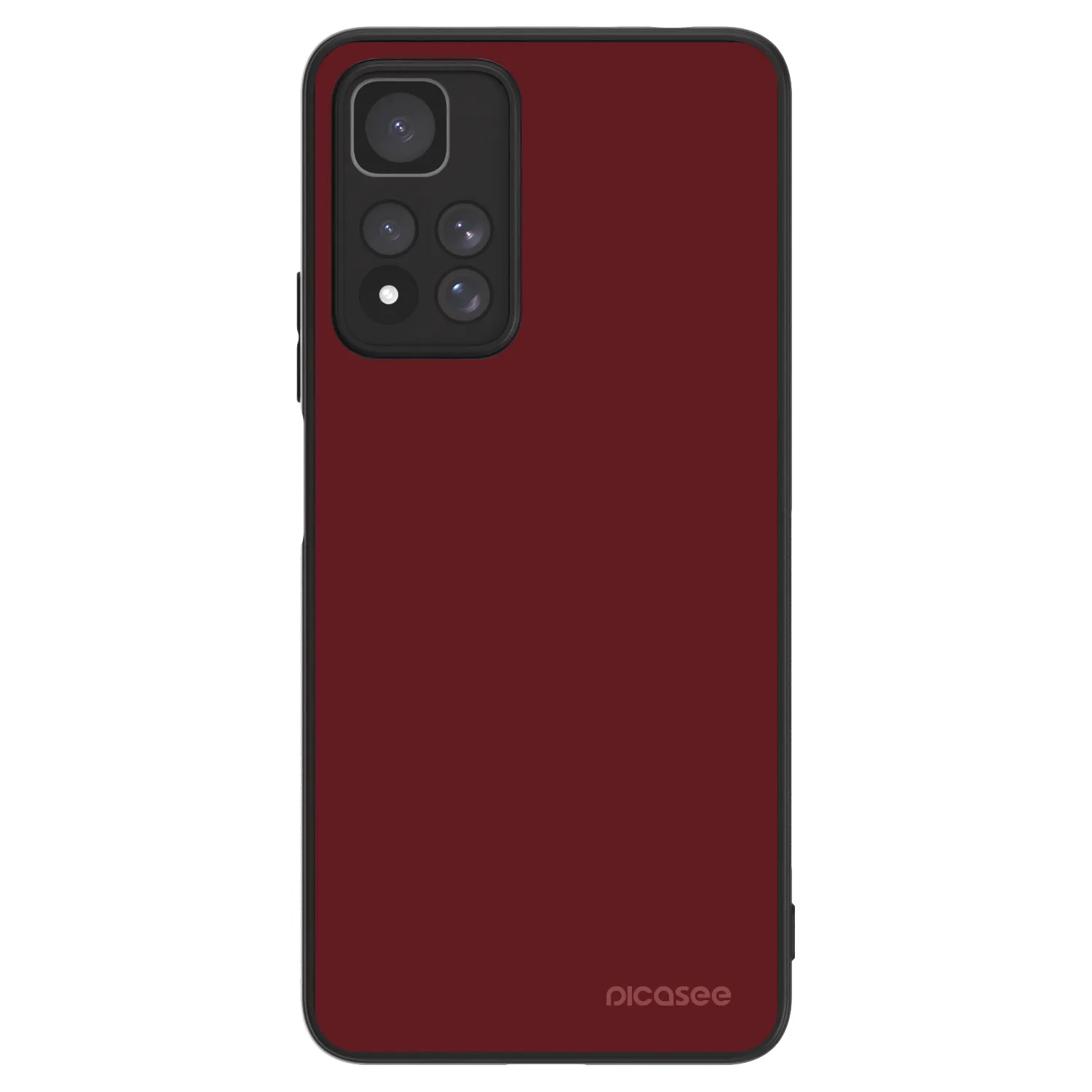 Picasee ULTIMATE CASE za Xiaomi Redmi Note 11 Pro+ 5G - Red Bliss