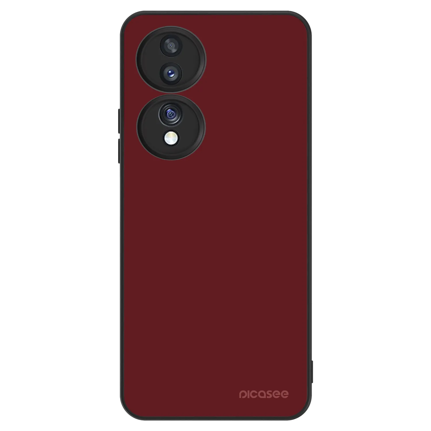 Picasee ULTIMATE CASE za Honor 70 - Red Bliss