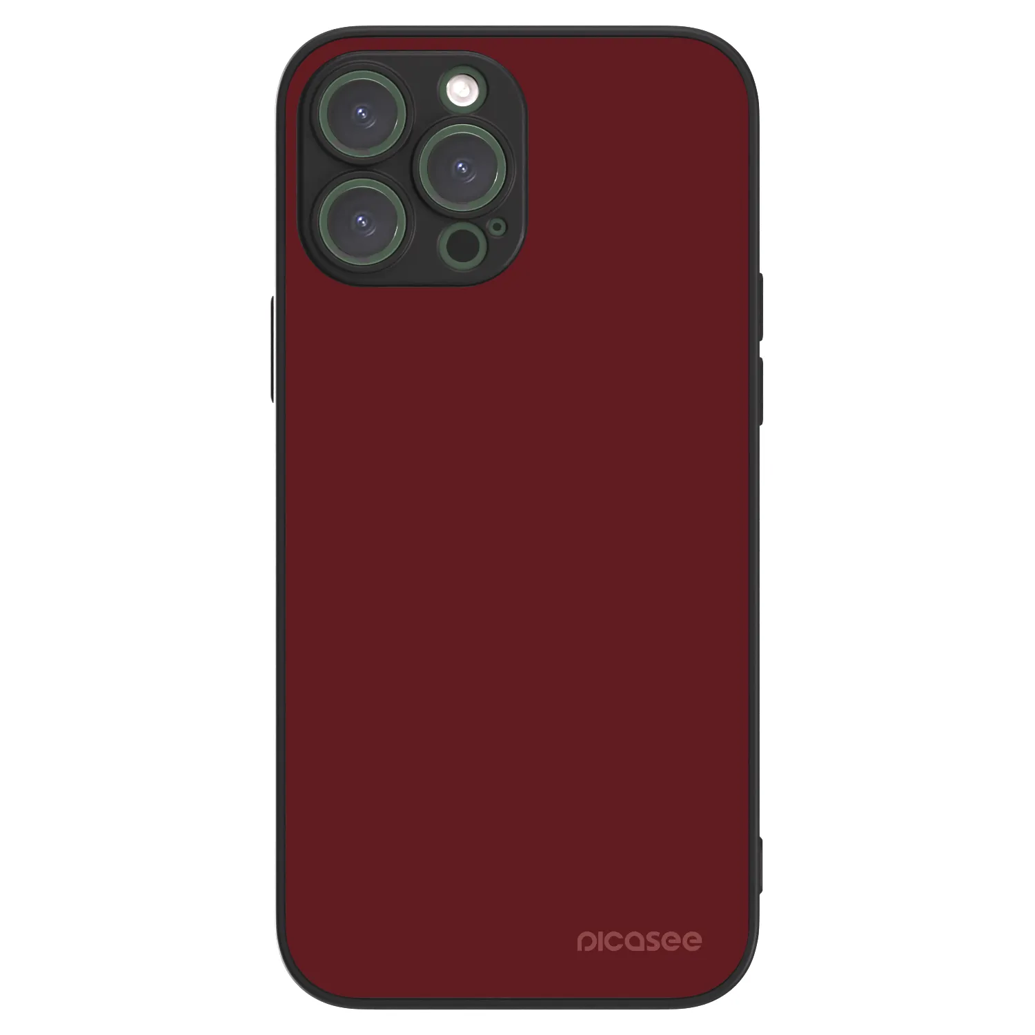 Picasee ULTIMATE CASE MagSafe za Apple iPhone 13 Pro Max - Red Bliss