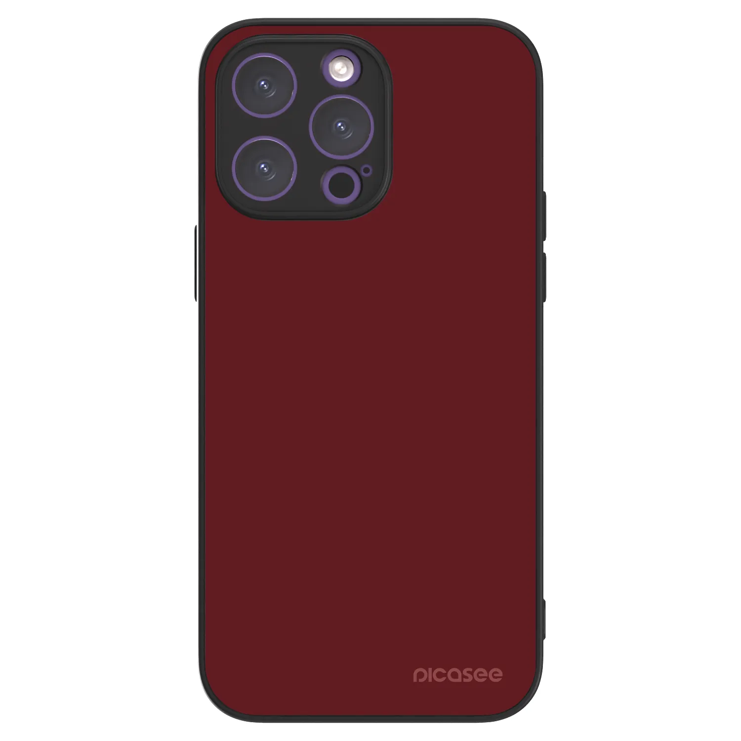 Picasee ULTIMATE CASE MagSafe za Apple iPhone 14 Pro Max - Red Bliss
