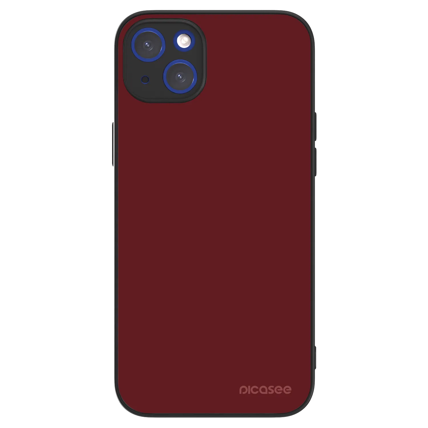 Picasee ULTIMATE CASE MagSafe za Apple iPhone 14 Plus - Red Bliss