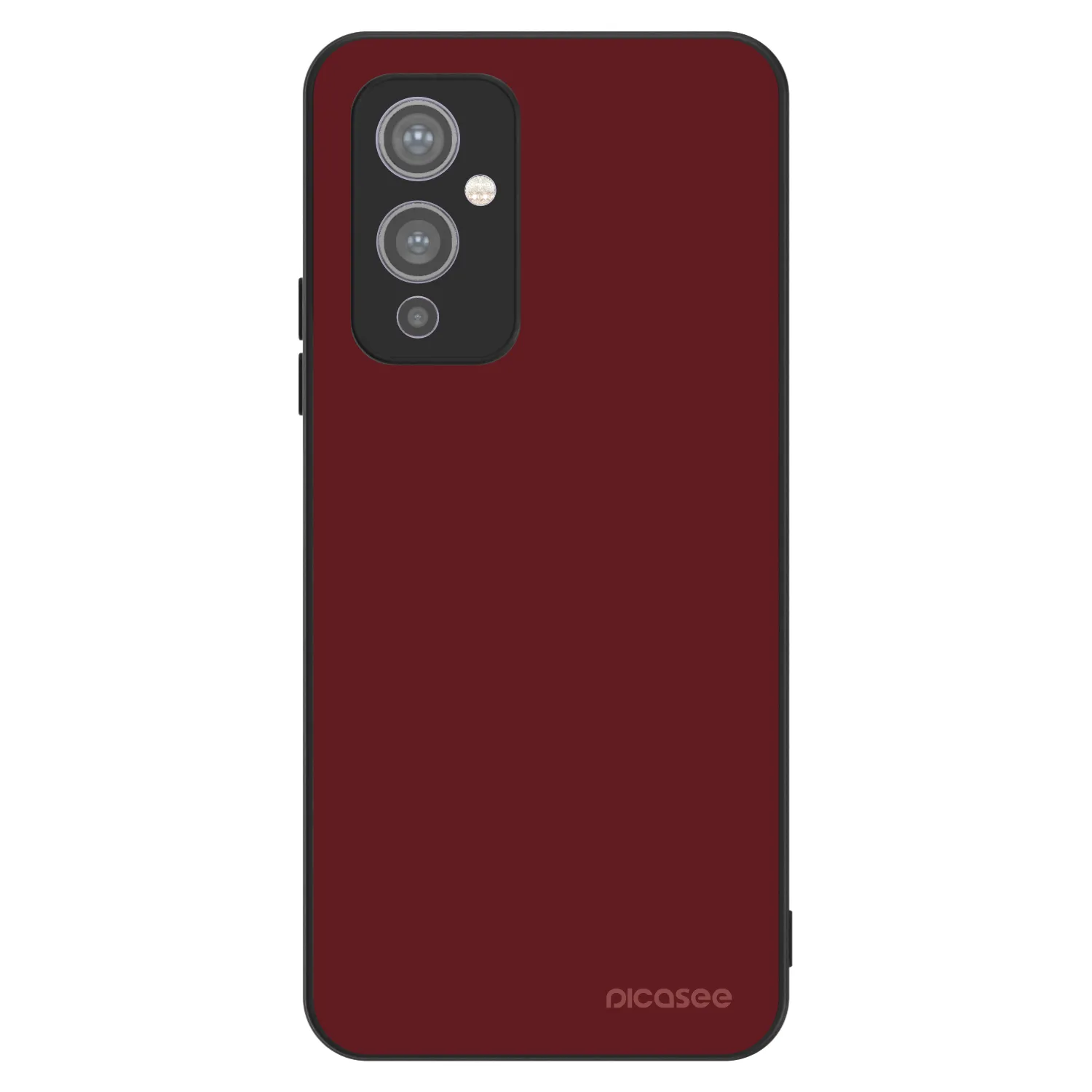 Picasee ULTIMATE CASE za OnePlus 9 - Red Bliss