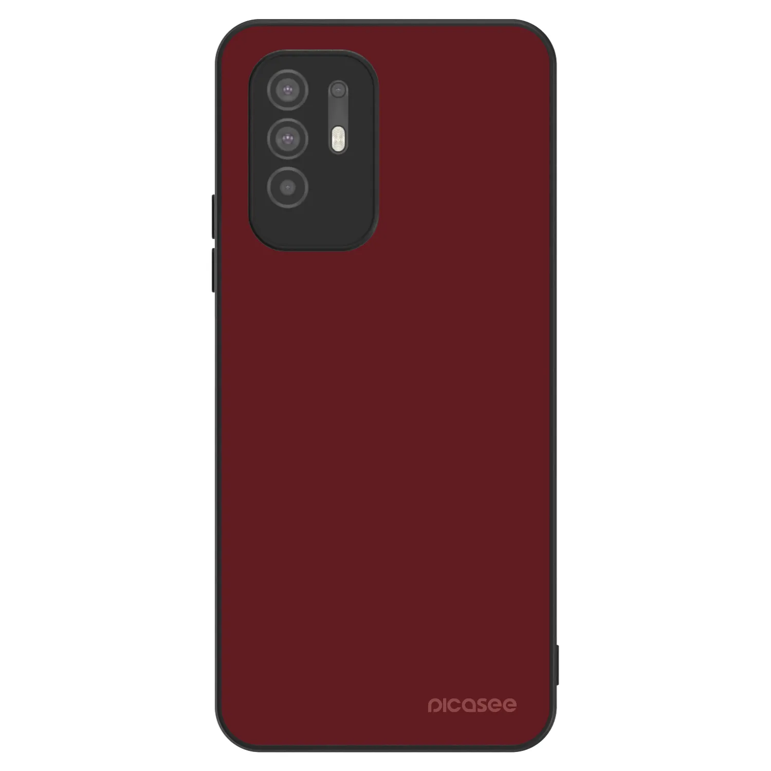 Picasee ULTIMATE CASE za OPPO A94 5G - Red Bliss