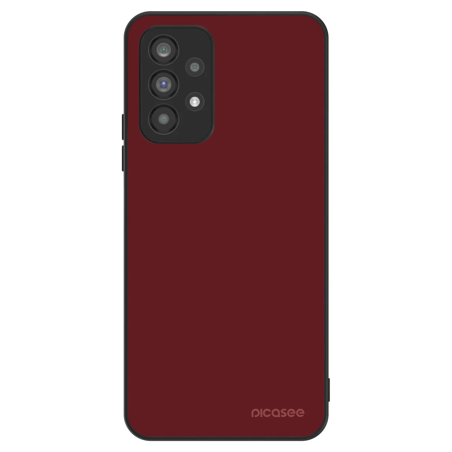 Picasee ULTIMATE CASE za Samsung Galaxy A73 5G - Red Bliss