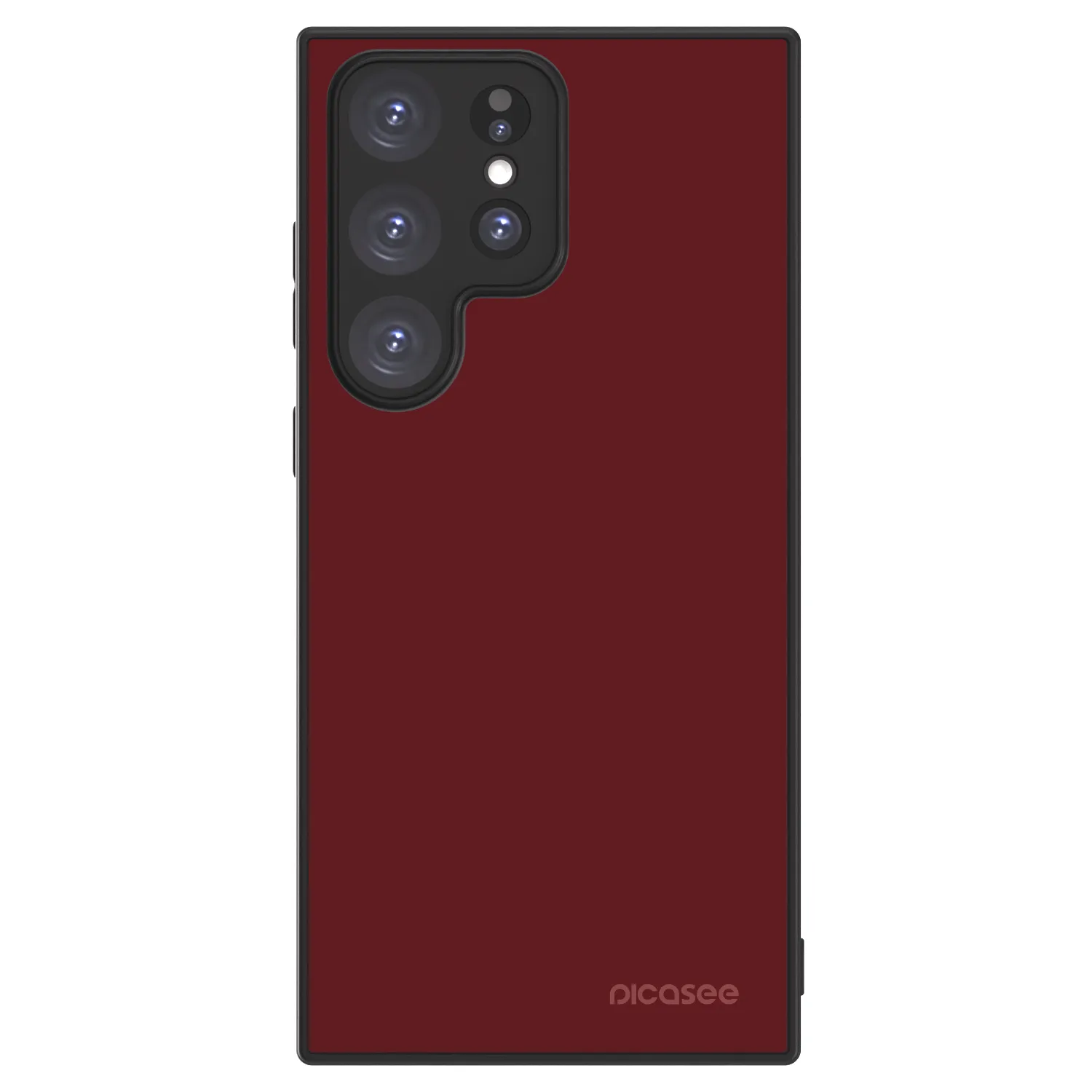 Picasee ULTIMATE CASE za Samsung Galaxy S23 Ultra 5G - Red Bliss