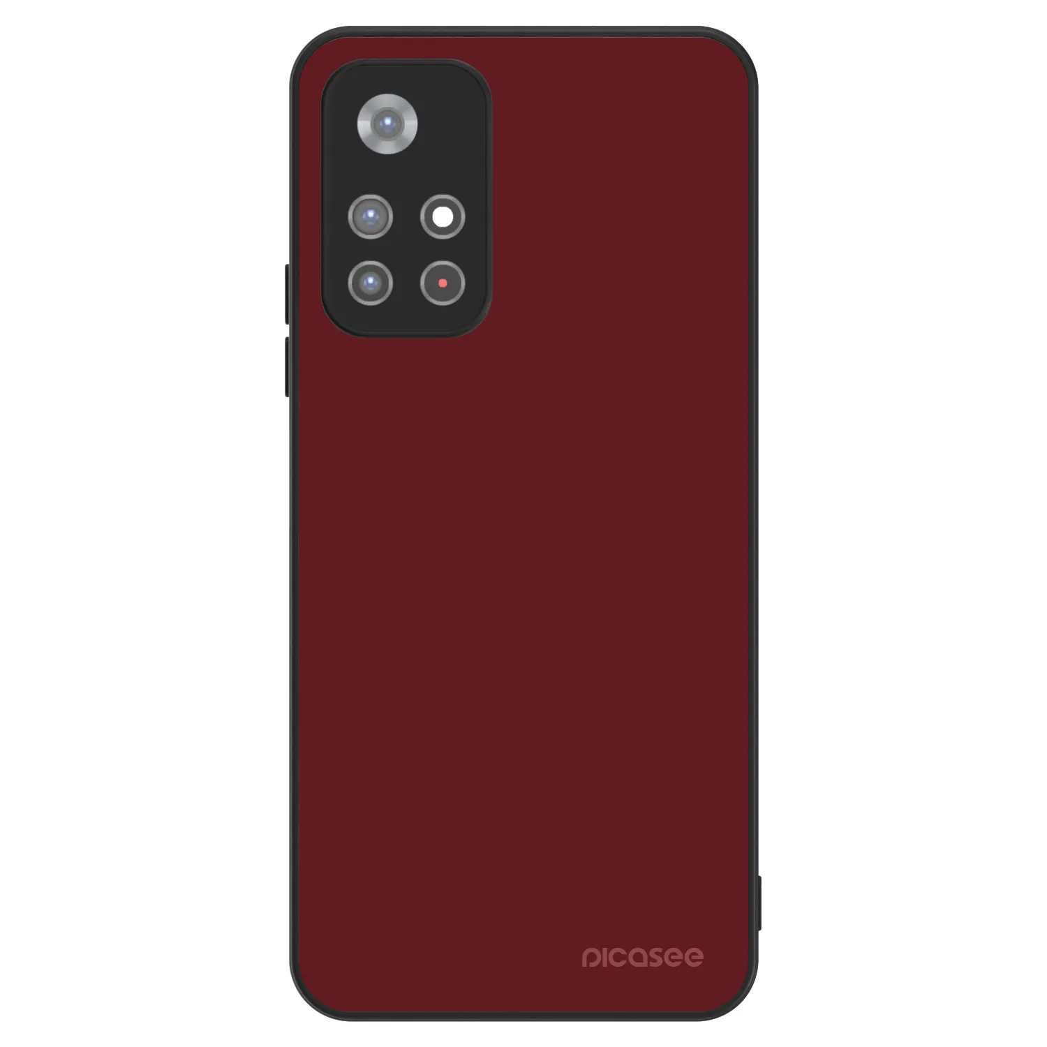 Picasee ULTIMATE CASE za Xiaomi Redmi Note 11S 5G - Red Bliss
