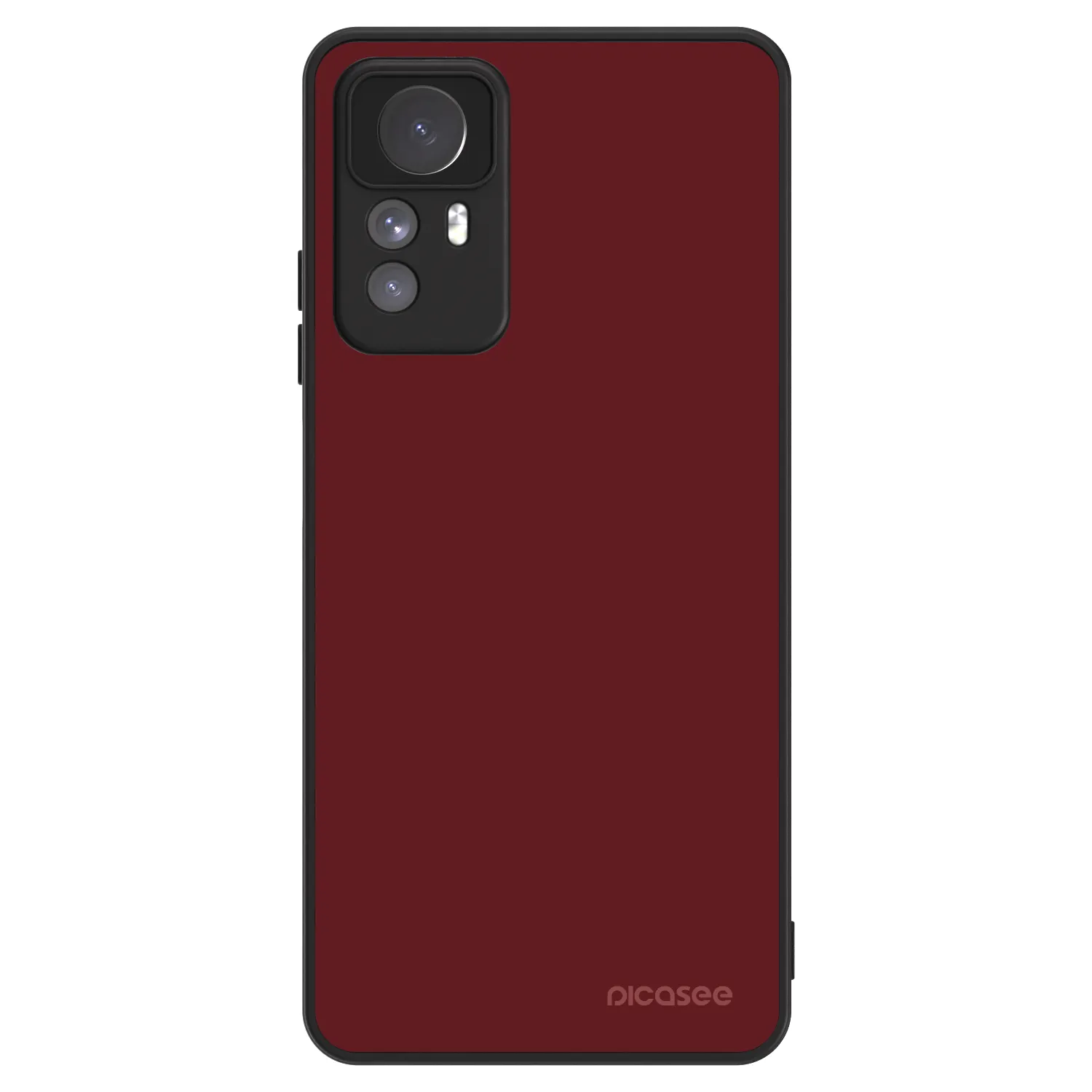 Picasee ULTIMATE CASE za Xiaomi Redmi Note 12S - Red Bliss
