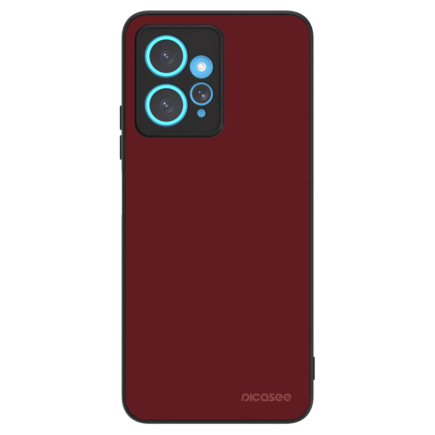 Picasee ULTIMATE CASE za Xiaomi Redmi Note 12 4G - Red Bliss
