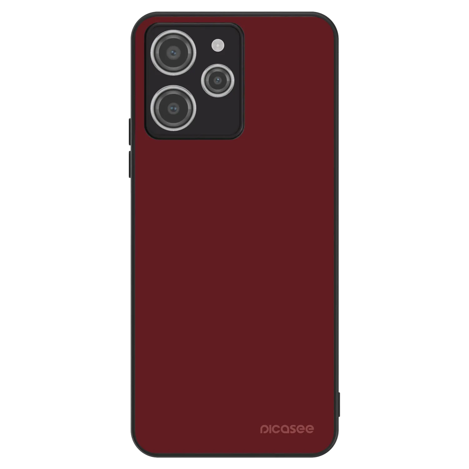 Picasee ULTIMATE CASE za Xiaomi Redmi 12 4G - Red Bliss